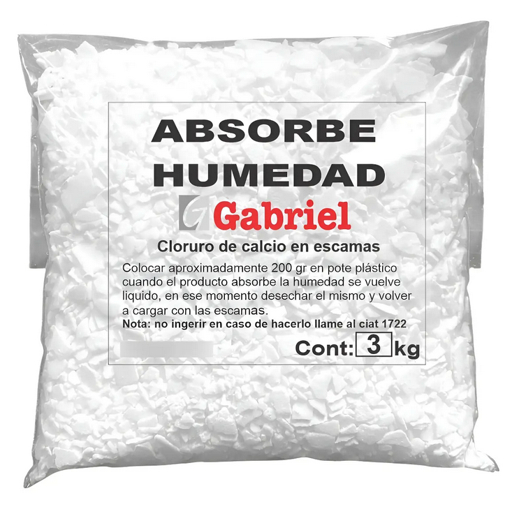 Absorbe Humedad